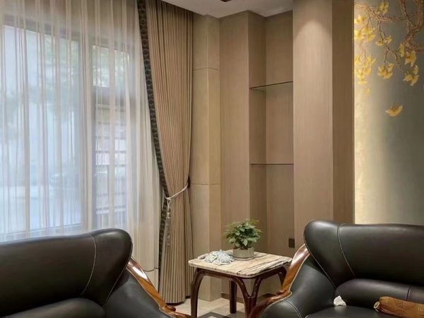 窗帘展示