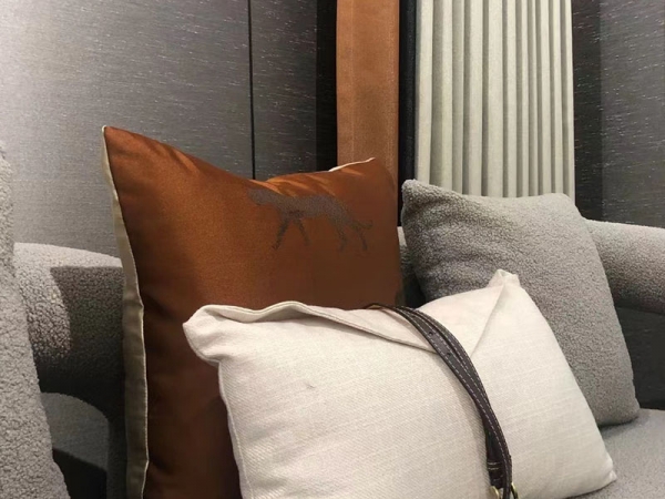 窗帘展示