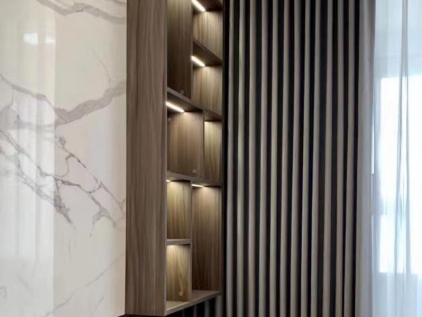 窗帘展示